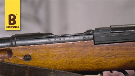 Type 99 Arisaka rifle serial number