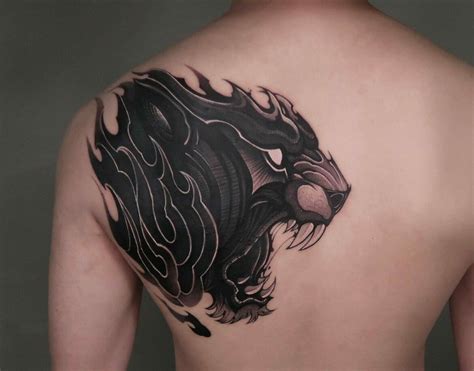 Types of Cover Up Tattoos For Men