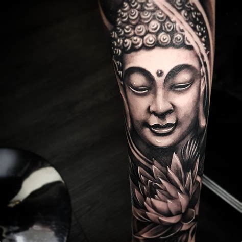 Types of Buddha Tattoos