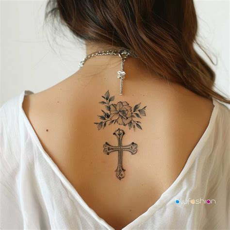 Types of Christian Temporary Tattoos