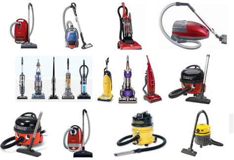 Types of Good Housekeeping Recommended Vacuums