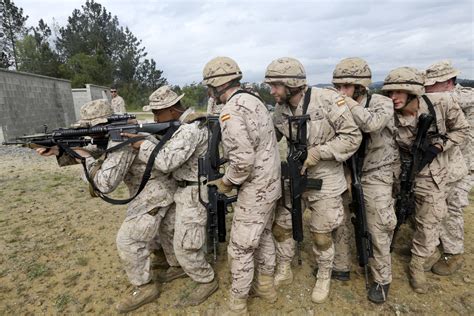 Types of Infantry in the Marines