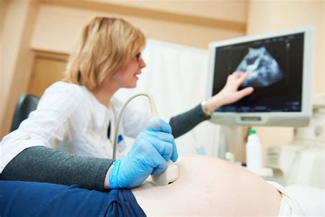 Types of Sonogram Technicians