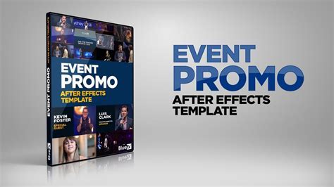 Types of Templates for Website Promo Videos