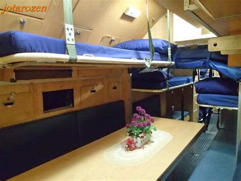 Typhoon Class Living Quarters