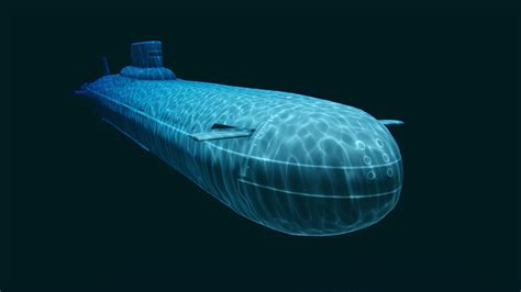 Typhoon Class Submarine Image 5