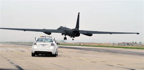 U-2 Chase Car