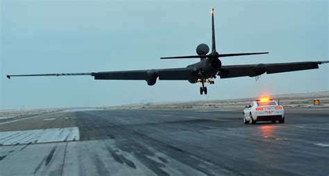 U-2 Chase Car Action