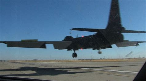 U-2 Takeoff Challenges