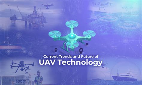 UAV technology development