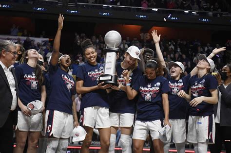 UConn Women's Basketball Championships