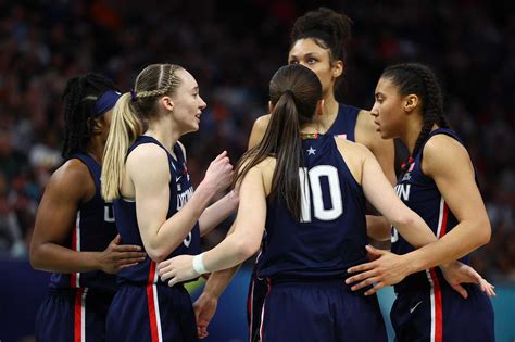 UConn Women's Basketball Coaches