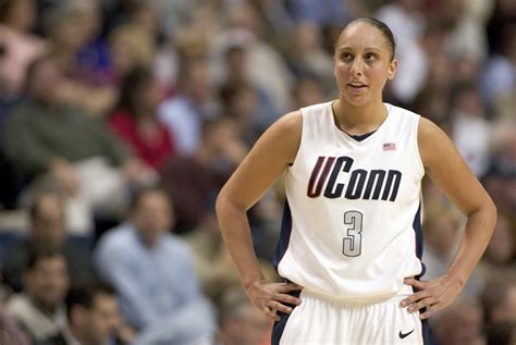 UConn Women's Basketball Player