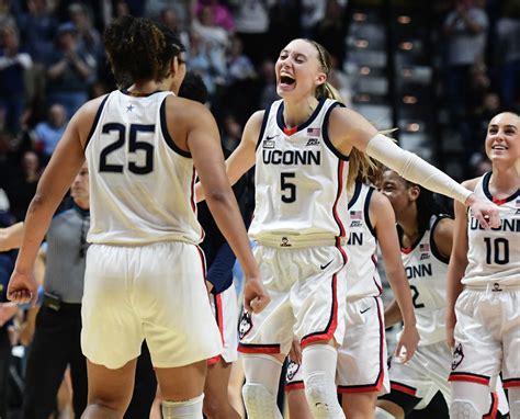 UConn Women's Basketball Team