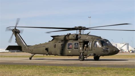 UH-60M Black Hawk in service with the Australian Army