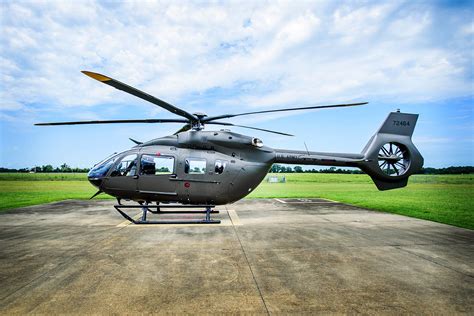 UH-72 Lakota helicopter search rescue