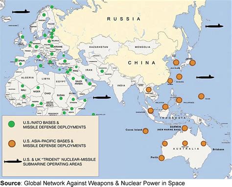 US Air Force Bases Overseas Image 1