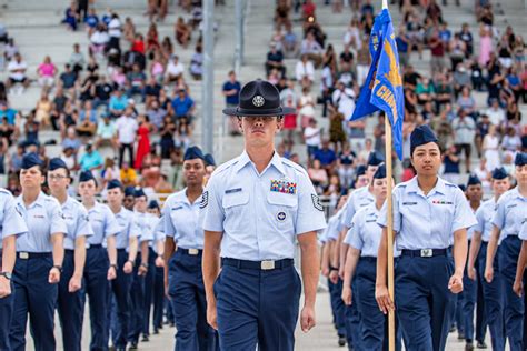 US Air Force Basic Military Training