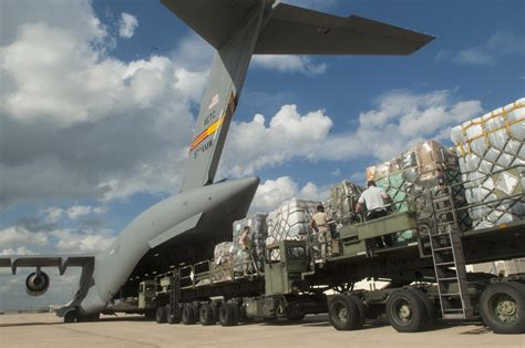 US Air Force Logisticians