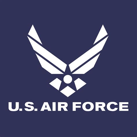 US Air Force Logo Symbols