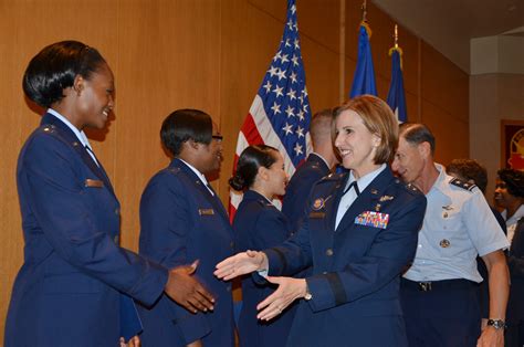 US Air Force Nurse education and training