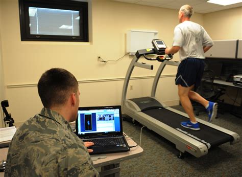 US Air Force Physical Therapist Equipment