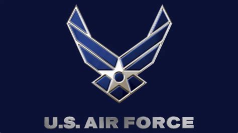 US Air Force Sign History