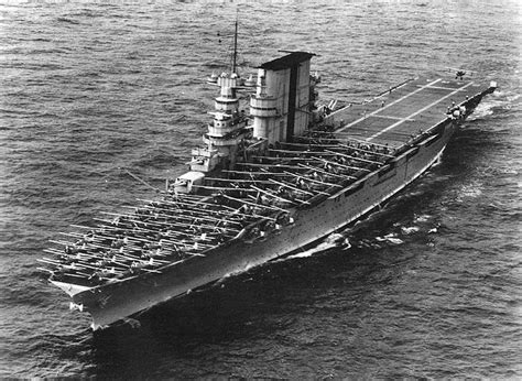 US Aircraft Carrier History