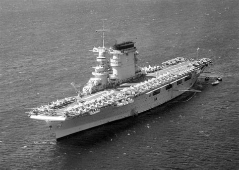 US Aircraft Carrier USS Lexington CV-2