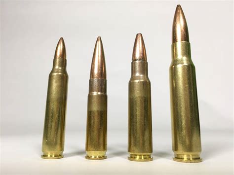 US Army 6.8mm Round