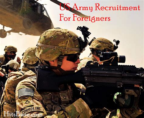 US Army Community for Foreigners