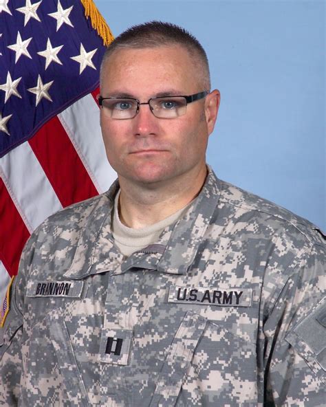 US Army Company Commander