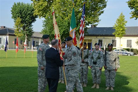 US Army Garrison Vicenza Italy