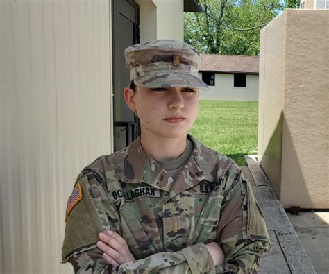 US Army Infantry Officer in combat