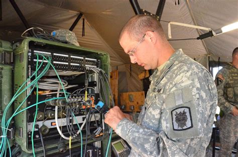 US Army MOS Communications