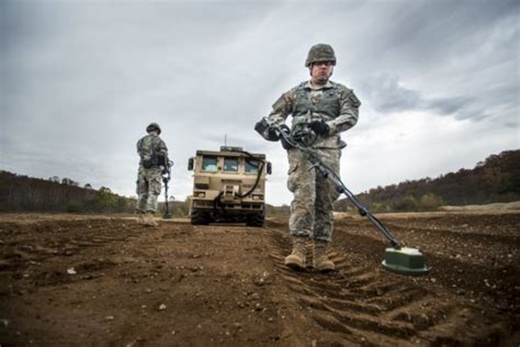 US Army MOS Engineers