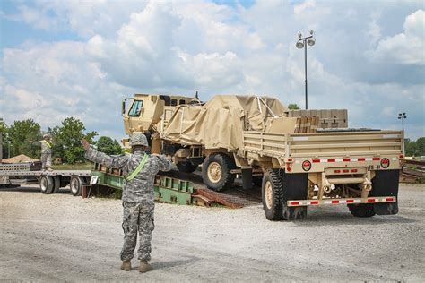 US Army MOS Transportation