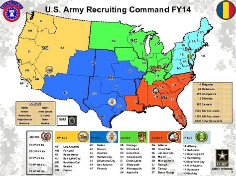 US Army Recruiting Office Locations