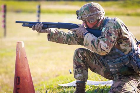 US Army Shotguns