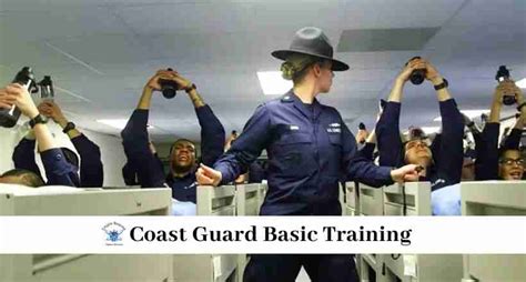 US Coast Guard Basic Training Locations