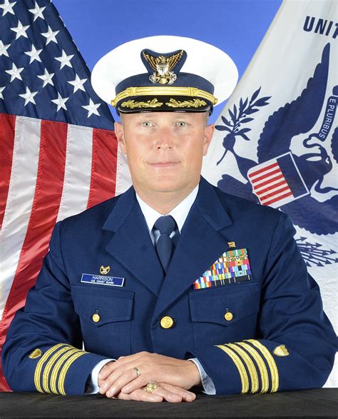 US Coast Guard Captain