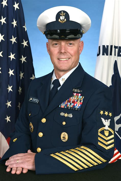 US Coast Guard Commander