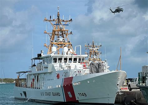 US Coast Guard Cutter