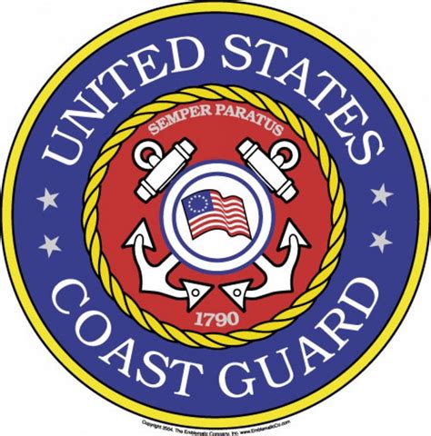 US Coast Guard Emblem