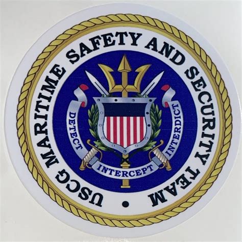 US Coast Guard Marine Safety