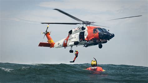 US Coast Guard Rescue Swimmer Symbols