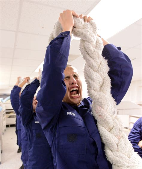 US Coast Guard Seaman Recruit