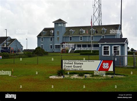 US Coast Guard Station