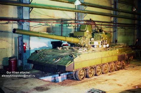 US Experimental Tanks in the 1990s