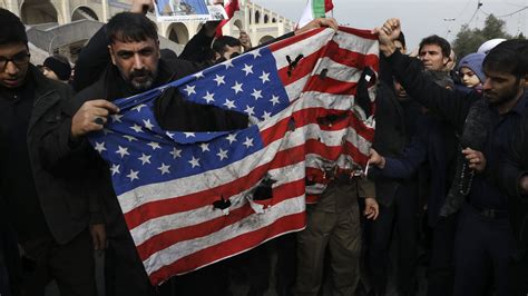 US-Iran Tensions